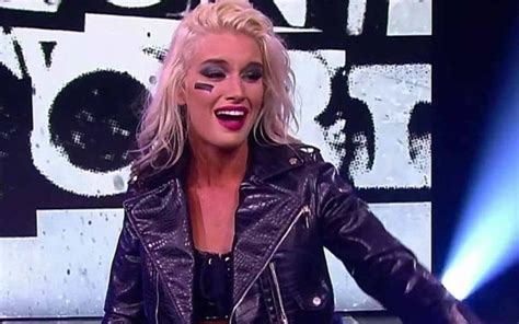 Toni Storm On Her OnlyFans Content: